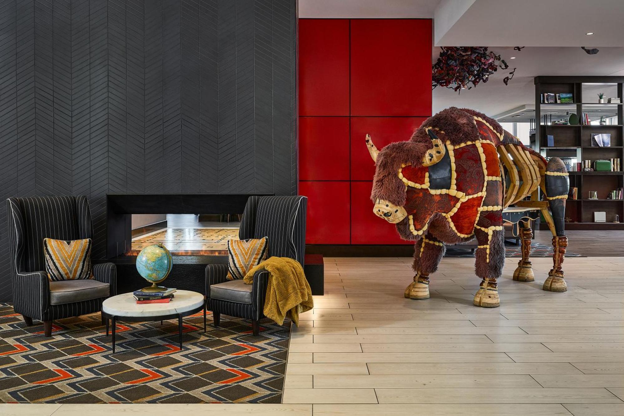 Hyatt Place Pena Station/Denver Airport Esterno foto