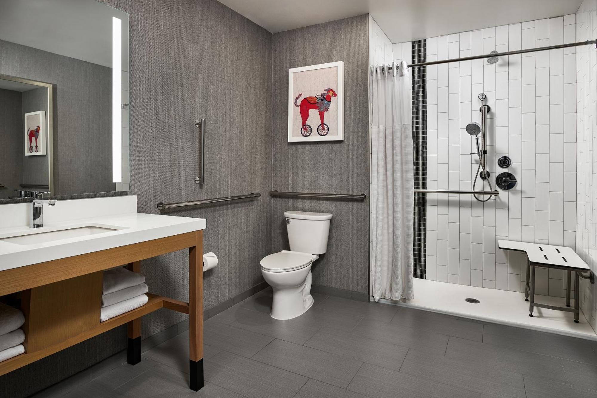Hyatt Place Pena Station/Denver Airport Esterno foto