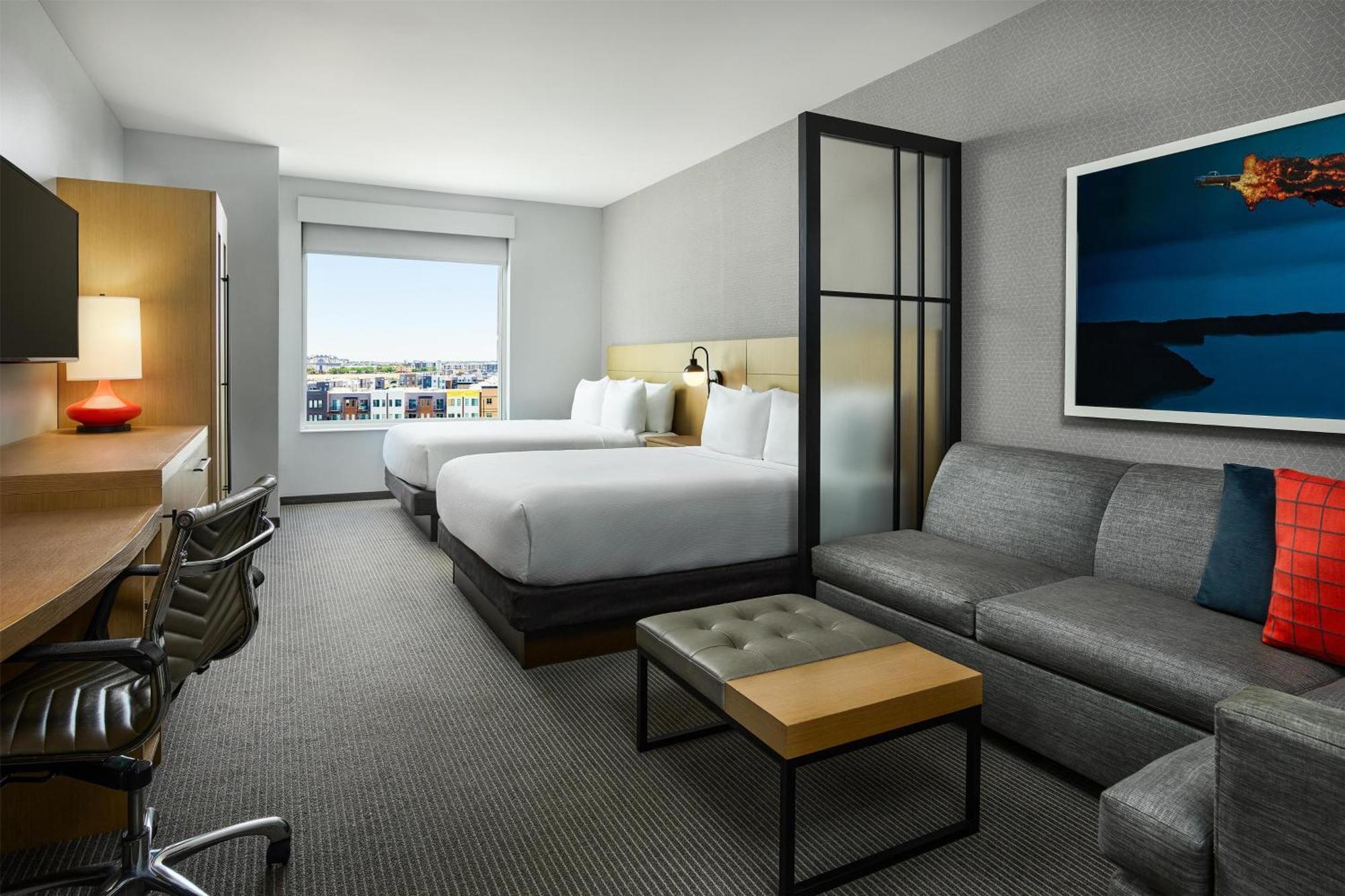 Hyatt Place Pena Station/Denver Airport Esterno foto