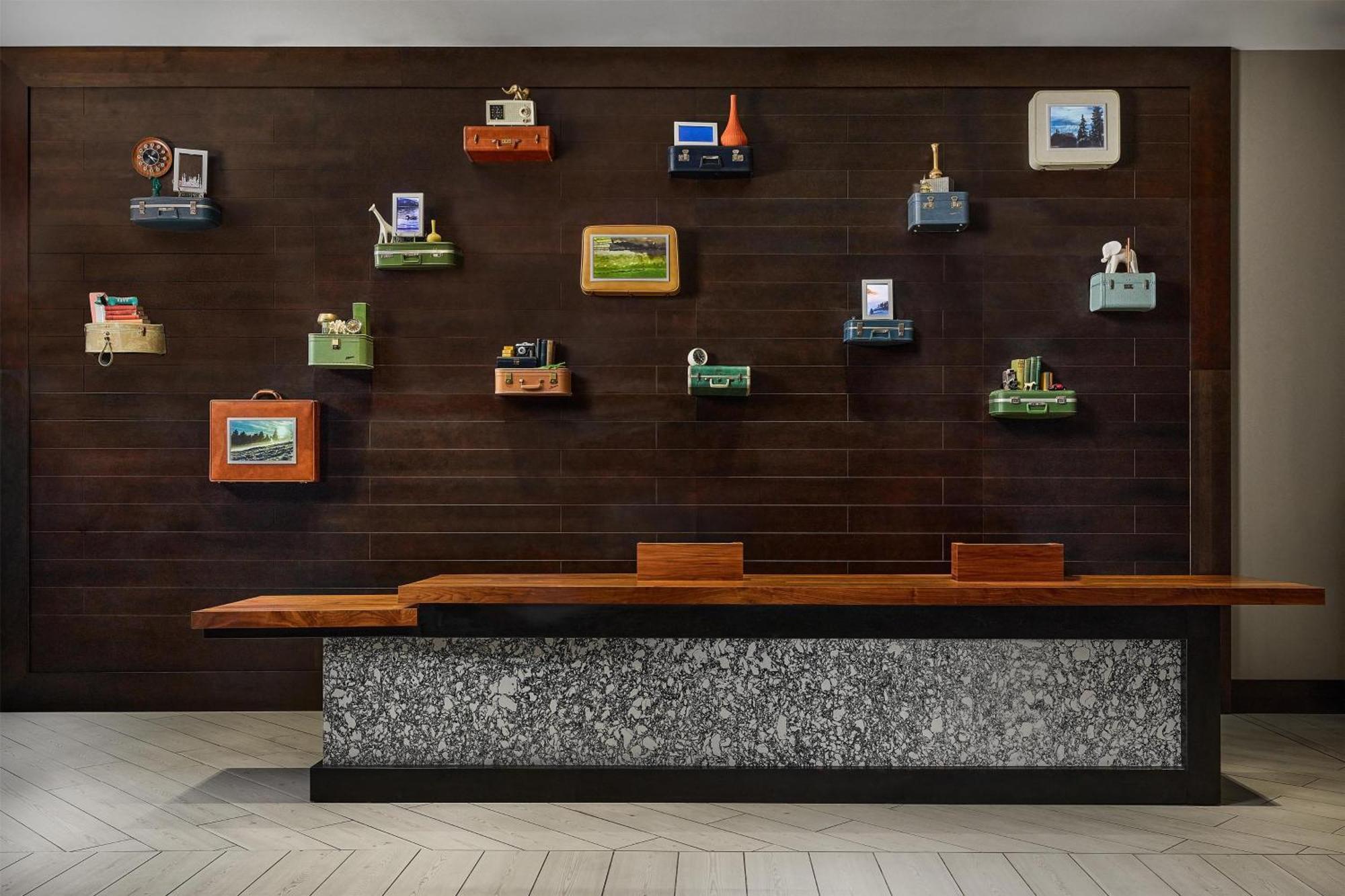 Hyatt Place Pena Station/Denver Airport Esterno foto
