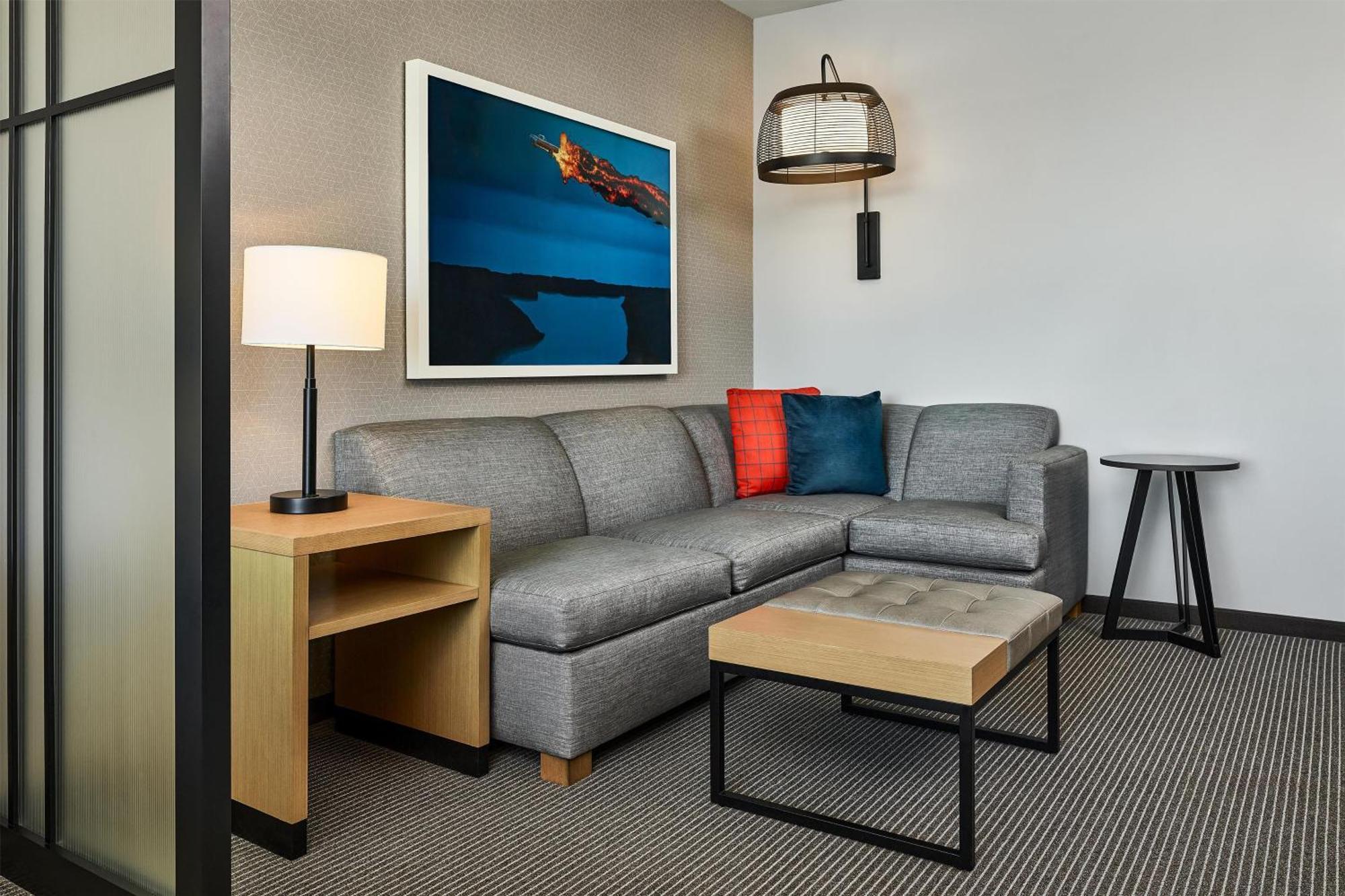 Hyatt Place Pena Station/Denver Airport Esterno foto